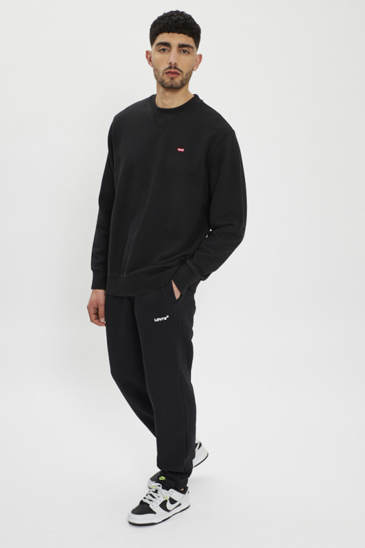 Pantalon jogger noir