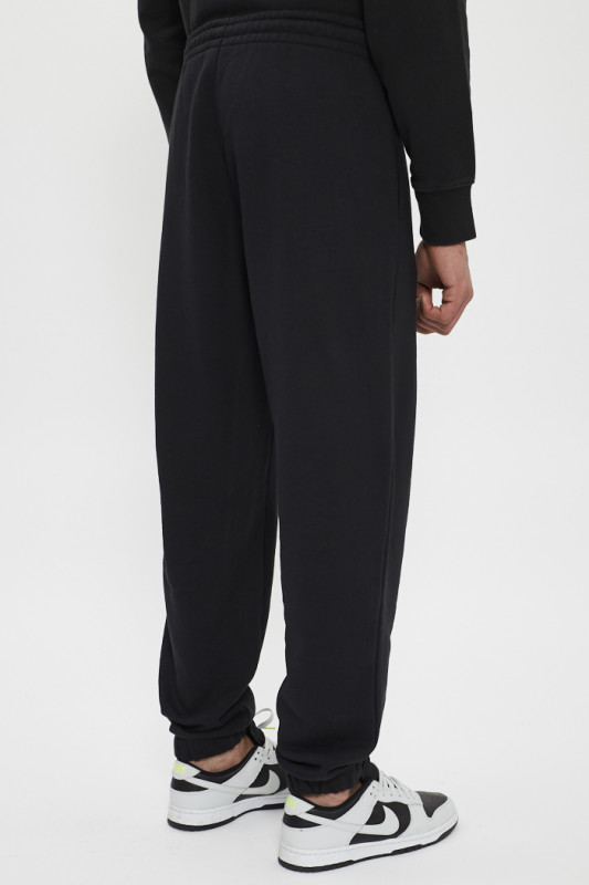 Pantalon jogger noir