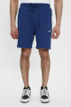 Short jogger bleu