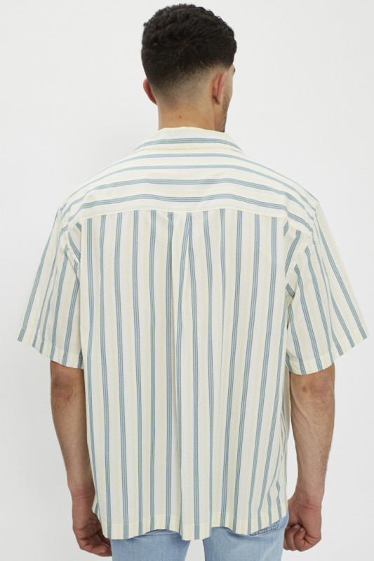 Chemise manches courtes