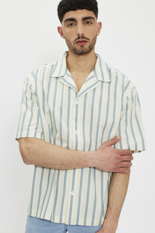 Chemise manches courtes