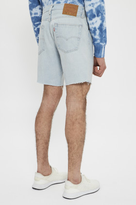 Short 501 délavé