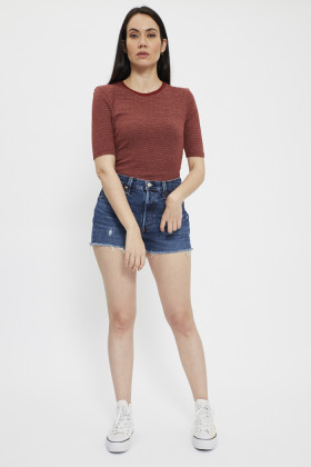 T-shirt manches courtes