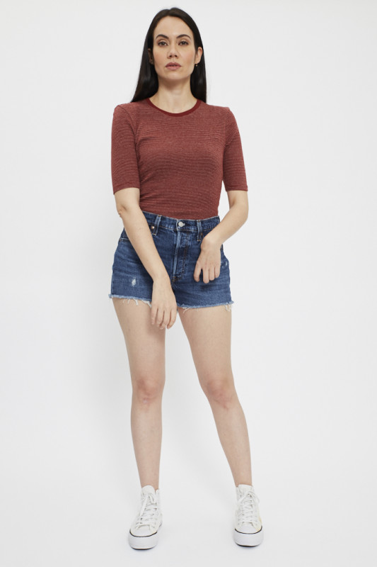 T-shirt manches courtes