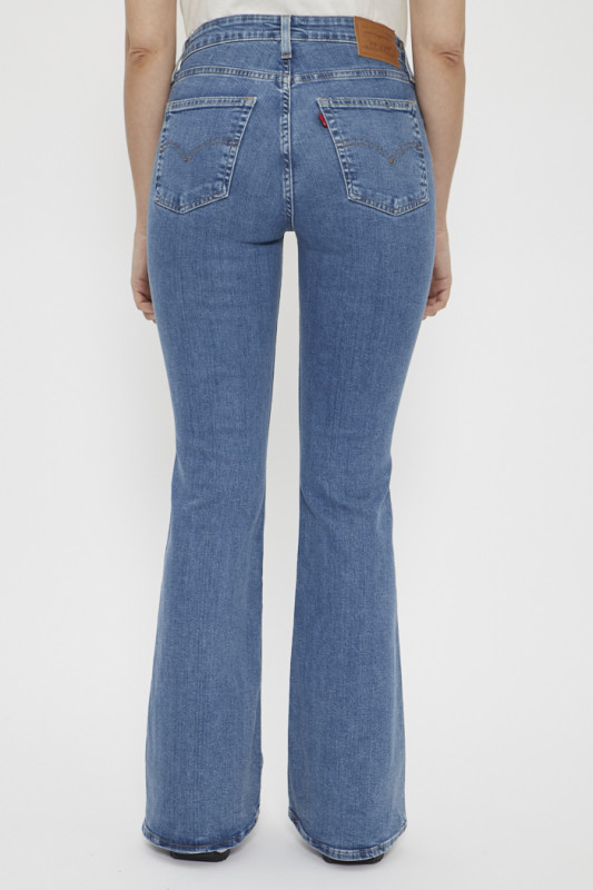 Jeans 726 flare indigo Levi's