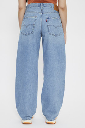 Jeans baggy dad