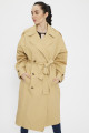 Trench oversize