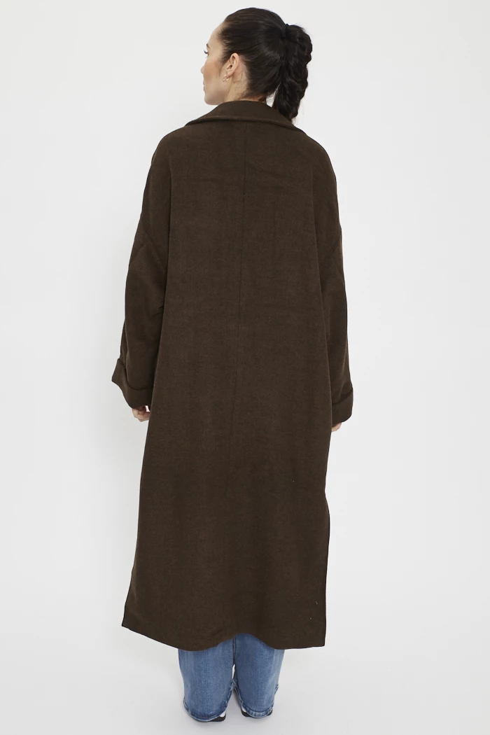 Manteau oversize Levi s Destock Jeans