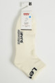 Lot de 2 paires de chaussettes