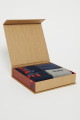 Coffret de 4 paires de chaussettes