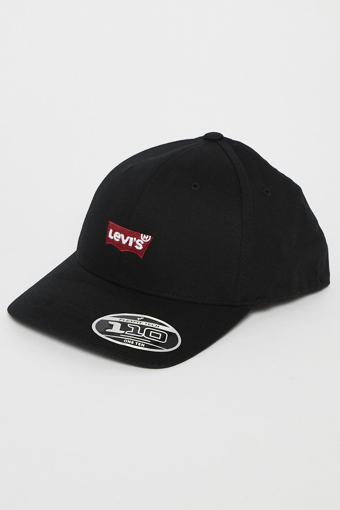 Levi's - Casquette avec logo de la marque - Noir