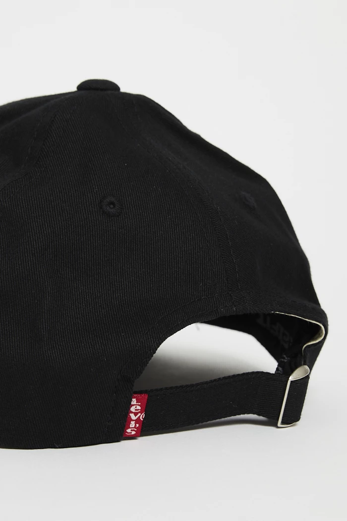 Levi's - Casquette avec logo de la marque - Noir