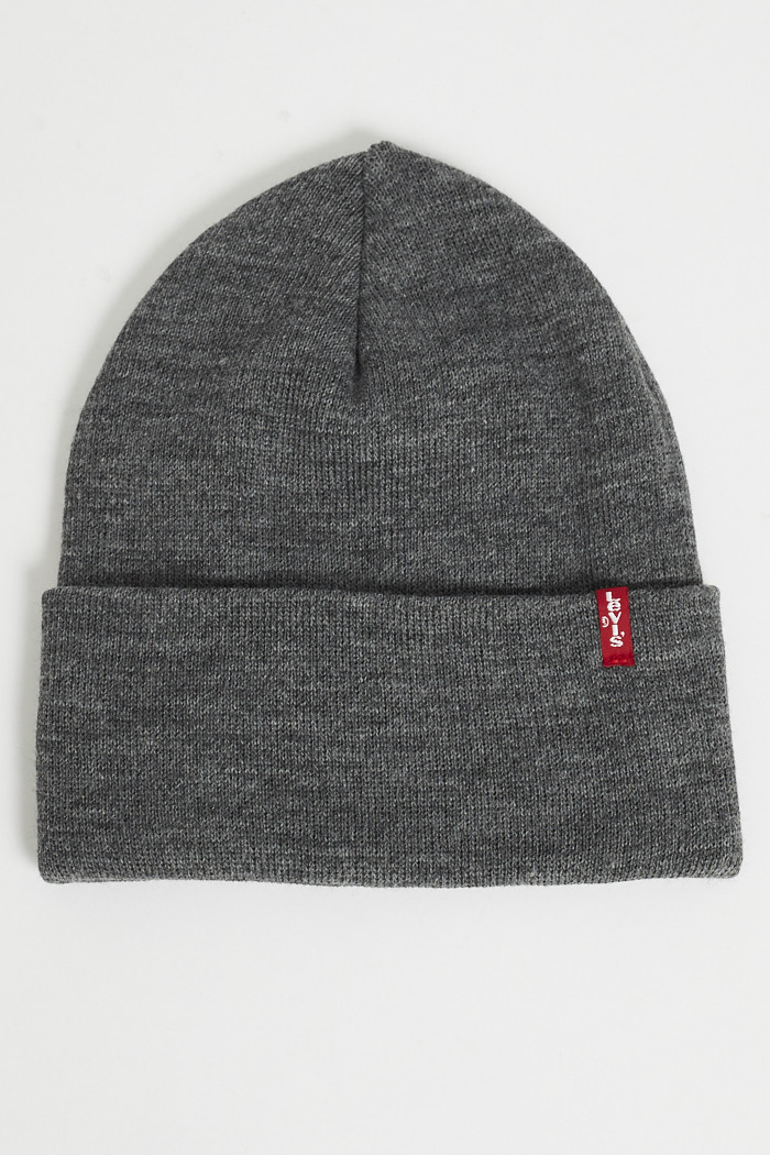 Bonnet gris Levi's