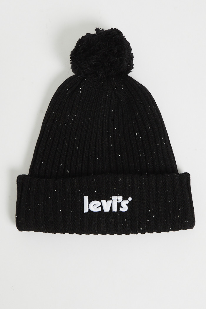 Bonnet noir Levi's