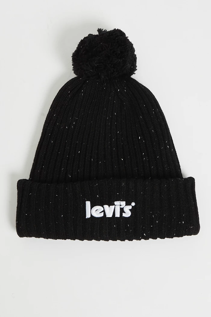 Bonnet gris Levi's