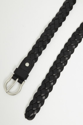 Ceinture tressé