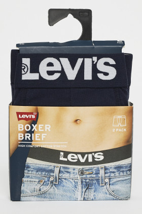 Lot de 2 boxers