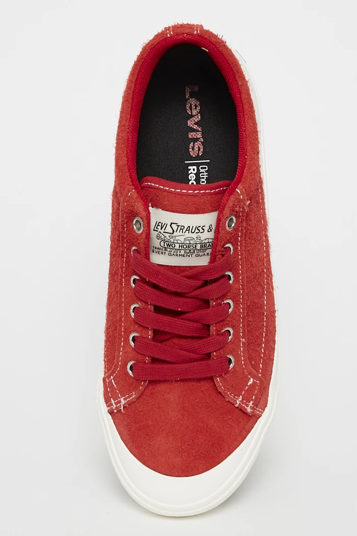 Basket levis rouge deals