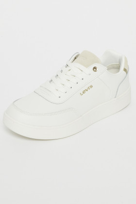 Baskets blanches