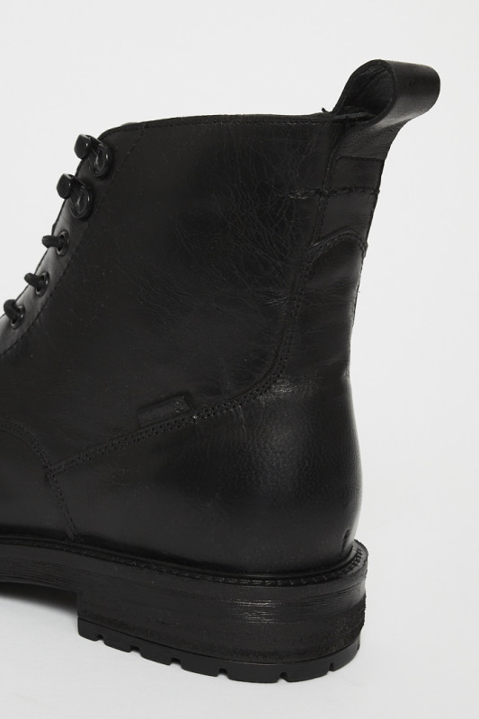 Boots noires