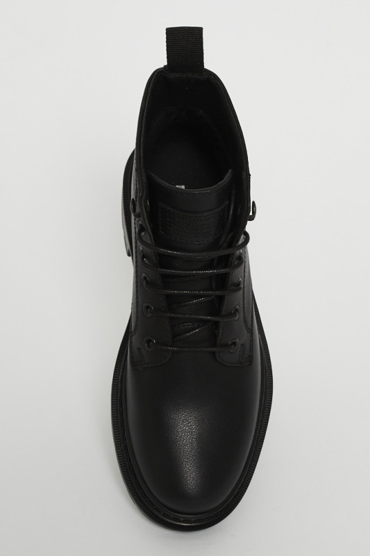 Bottines noires