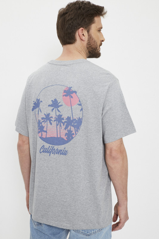 T-shirt manches courtes
