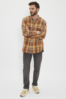Chemise levis clearance homme pas cher