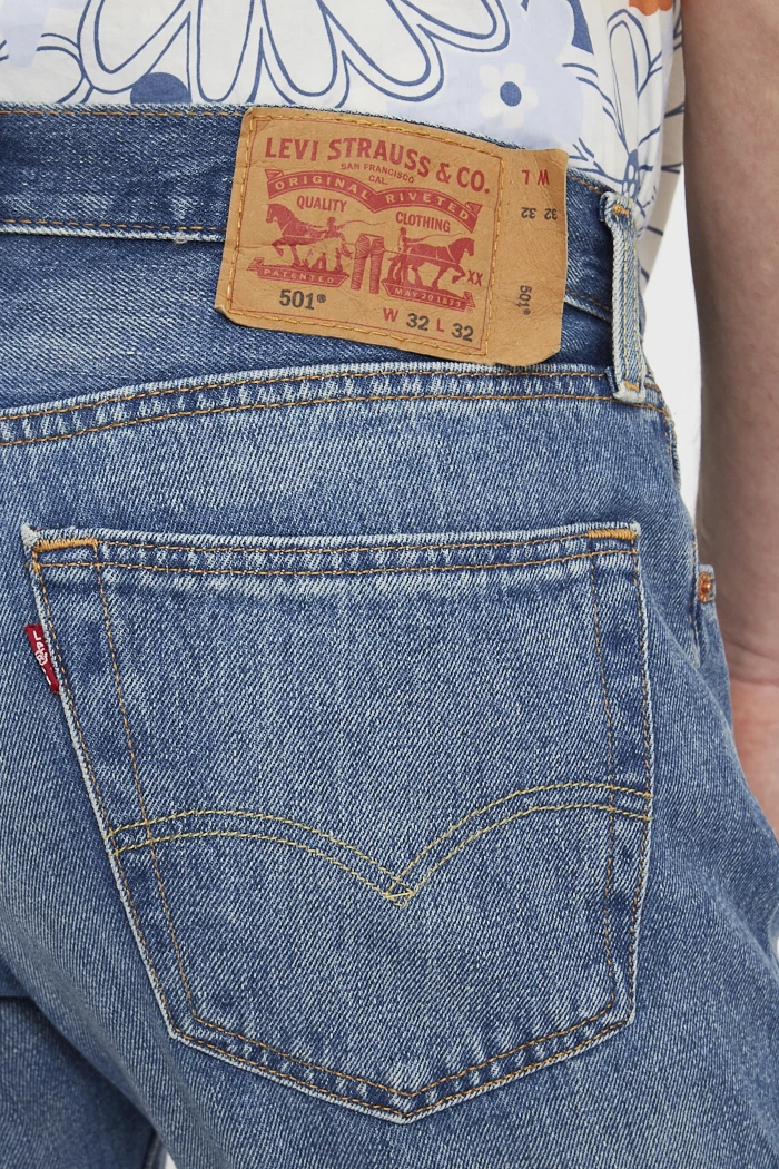 Jeans 501 homme clearance en solde