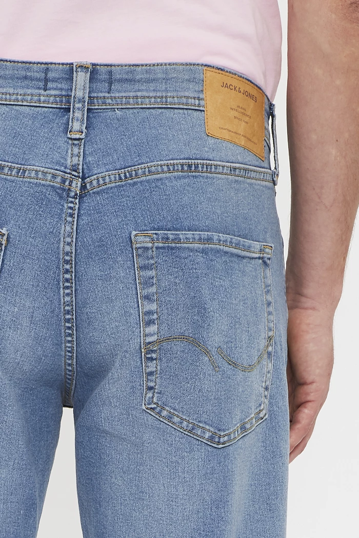 Jeans homme jack jones on sale droit