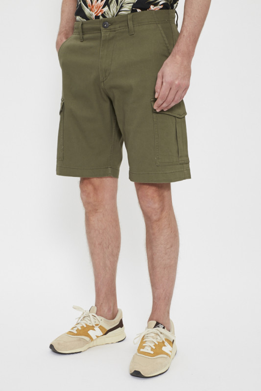 Short cargo kaki