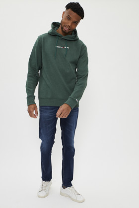 Sweat à capuche