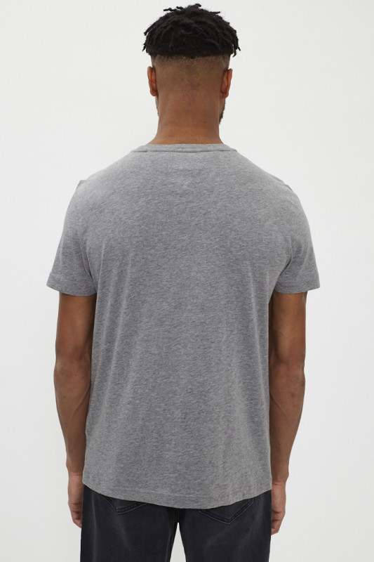 T-shirt gris