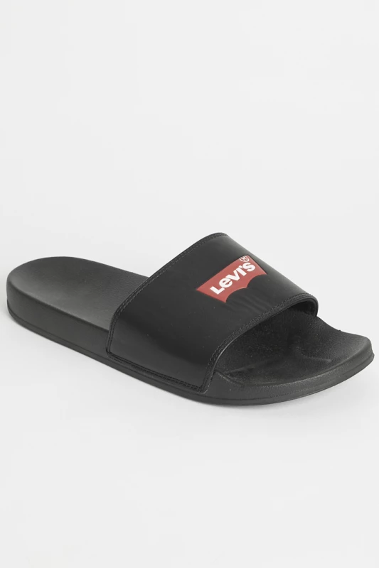 Claquettes noires