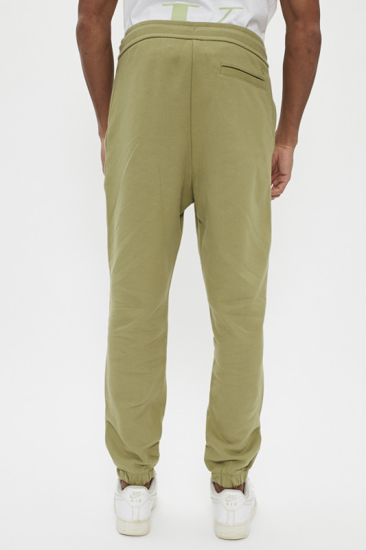 Pantalon De Jogging Perfect Body Beige Taille Unique - Coton, Sport Homme