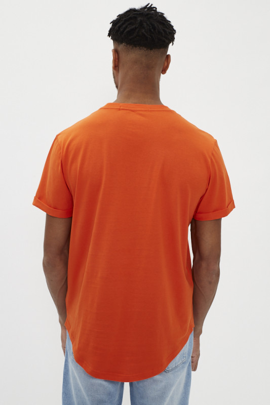 T-shirt orange