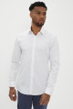 Chemise à motifs