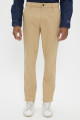 Pantalon chino beige