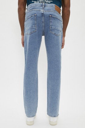 Jeans droit Denton
