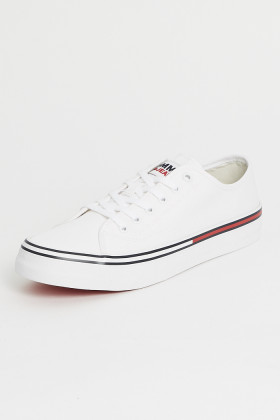 Baskets blanches