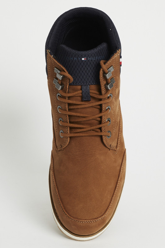 Boots marrons