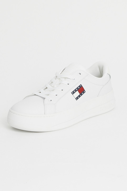 Baskets blanches