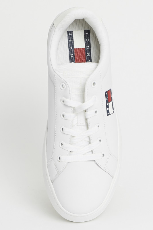 Baskets blanches