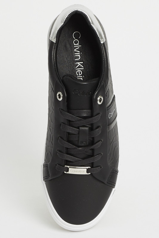 calvin klein basket en maille