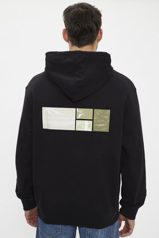 Sweat à capuche