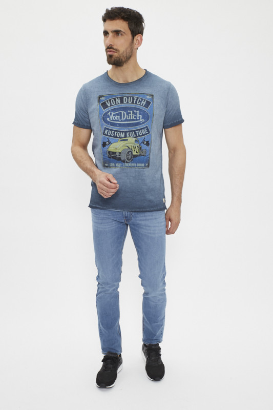 T-shirt manches courtes