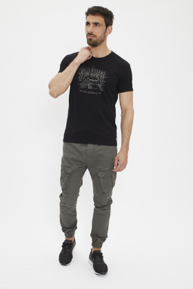 T-shirt imprimé