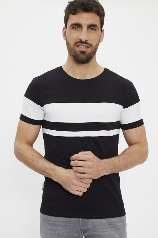 T-shirt manches courtes