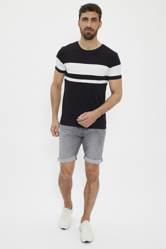T-shirt manches courtes