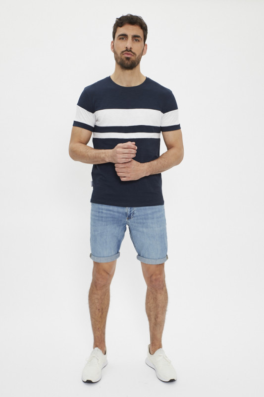 T-shirt manches courtes