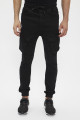 Pantalon cargo noir